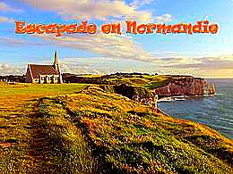 diaporama pps Escapade en Normandie