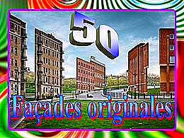 diaporama pps Façades originales
