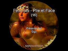 diaporama pps Femmes pile et face 16