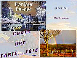 diaporama pps Février mois des surprises