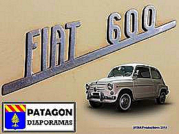 diaporama pps Fiat 600