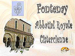 diaporama pps Fontenay abbatiale cistercienne