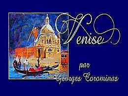 diaporama pps Venise par Georges Corominas