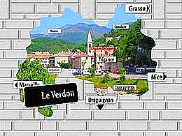 diaporama pps Gorges du Verdon