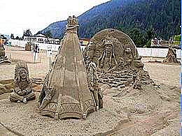 diaporama pps Grains de sable