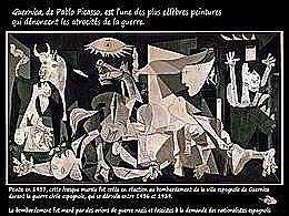 diaporama pps Guernica Alep