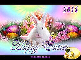 diaporama pps Happy Easter 2016