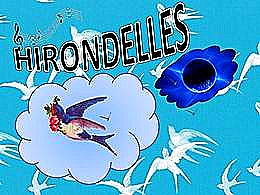diaporama pps Hirondelles