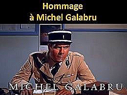 diaporama pps Hommage à Michel Galabru