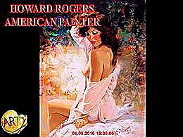 diaporama pps Howard Rogers 1932 american painter