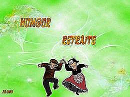 diaporama pps Humour retraite