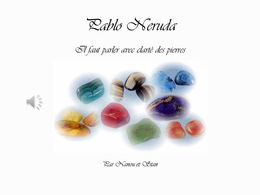 diaporama pps Il faut parler avec clarté des pierres