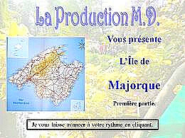 diaporama pps Île de Majorque volet N°1