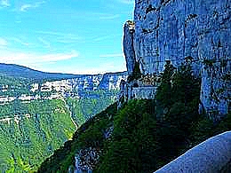 diaporama pps Inspiration Vercors 4 – Gorges de la Bourne