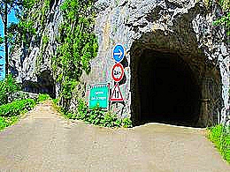 diaporama pps Inspiration Vercors 5 – Route Ecouges Gorges du Nan