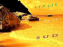 diaporama pps Italie du Sud