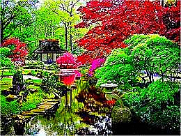 diaporama pps Jardin japonais