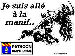 diaporama pps Je suis allé à la manif