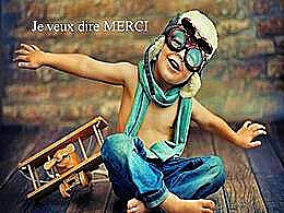 diaporama pps Je veux dire merci