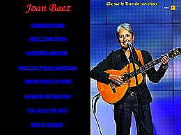 diaporama pps Joan Baez III