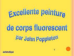 diaporama pps John Poppleton illuminates