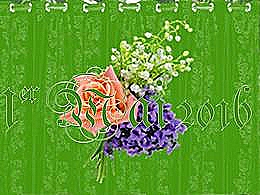 diaporama pps Joli mois de Mai