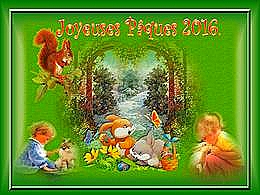 diaporama pps Joyeuses Pâques