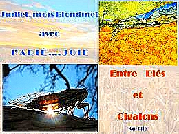 diaporama pps Juillet 2016 le blondinet