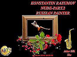 diaporama pps Konstantin Razumov 1974 nude part 2