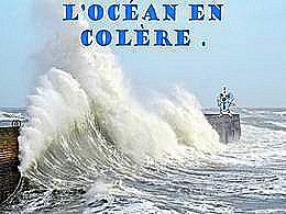 diaporama pps L’océan en colère