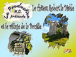 diaporama pps La Bouille et Robert le Diable