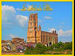 diaporama pps La cathédrale d’Albi