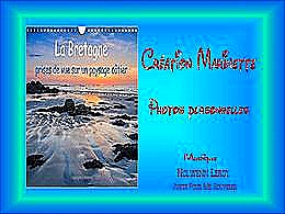 diaporama pps La côte Bretonne de Plougasnou 2