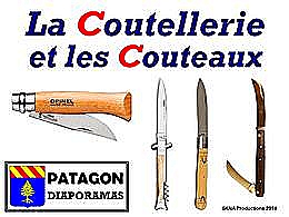 diaporama pps La coutellerie et les couteaux