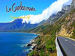 diaporama pps La Garden route