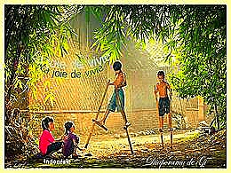 diaporama pps La joie de vivre