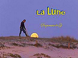 diaporama pps La lune