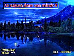 diaporama pps La nature dans son miroir 9