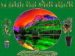 diaporama pps La nature sous divers aspects