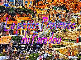 diaporama pps La petite Provence du Paradou