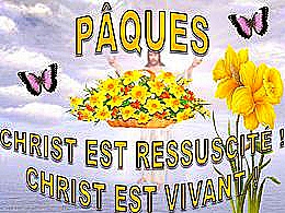 diaporama pps La résurection de Jésus 2016