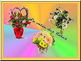 diaporama pps La valse des roses