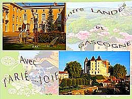 diaporama pps Landes Gascogne