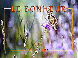 diaporama pps Le bonheur