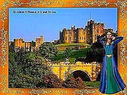 diaporama pps Le château d’Alnwick