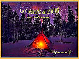 diaporama pps Le Colorado américain
