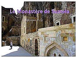 diaporama pps Le monastère de Sumela