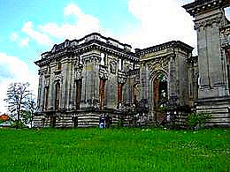 diaporama pps Le petit trianon de Floresti