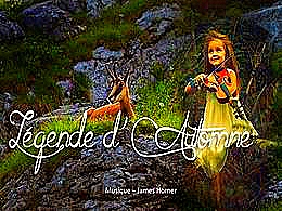 diaporama pps Légende d’automne