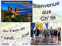 diaporama pps Les Ch’tis 2 en Ariège